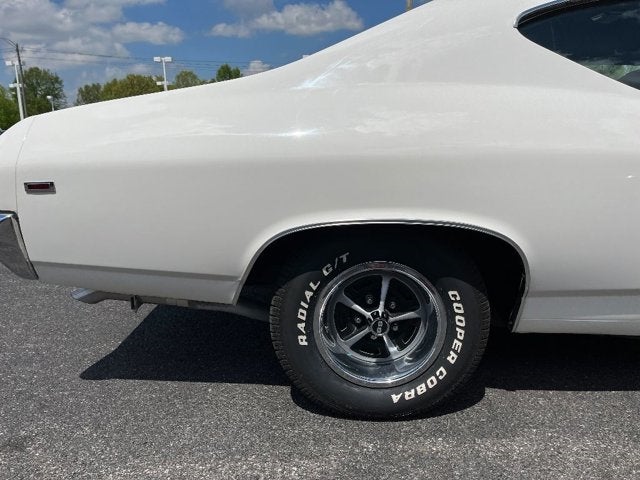 1969 Chevrolet CHEVELLE Base